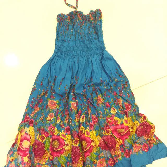 Beach Dress, Women's Fashion, Dresses & Sets, Dresses on Carousell