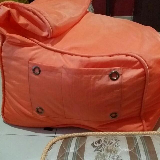 *Bean Bag Couch, Furniture & Home Living, Furniture, Sofas on Carousell