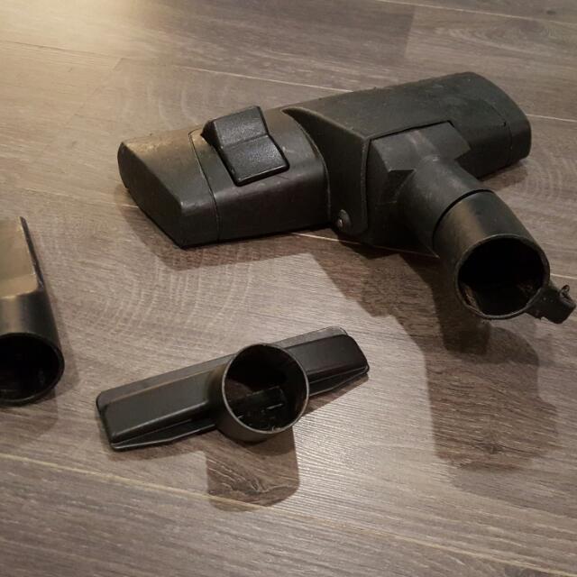 Bosch Allrounder HEPA 2000w Vacuum Cleaner, TV & Home Appliances, Air