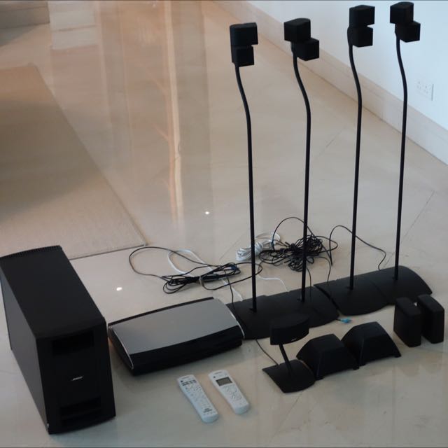 Lifestyle 18 Series Iii Bose Av18 Subwoofer BOSE LIFESTYLE 18