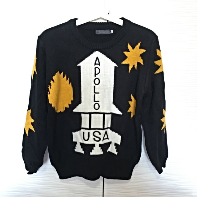 Coach outlet apollo sweater