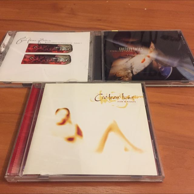 Cocteau Twins CDs, Everything Else on Carousell