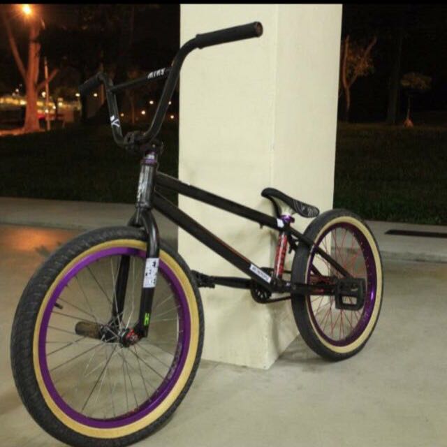 fly bikes tierra