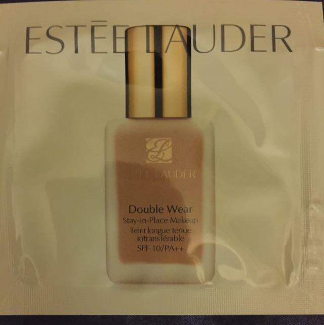 Estee Lauder Double Wear, Beauty & Personal Care, Face, Makeup on Carousell