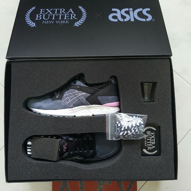 Asics gel lyte v extra butter karaoke new arrivals