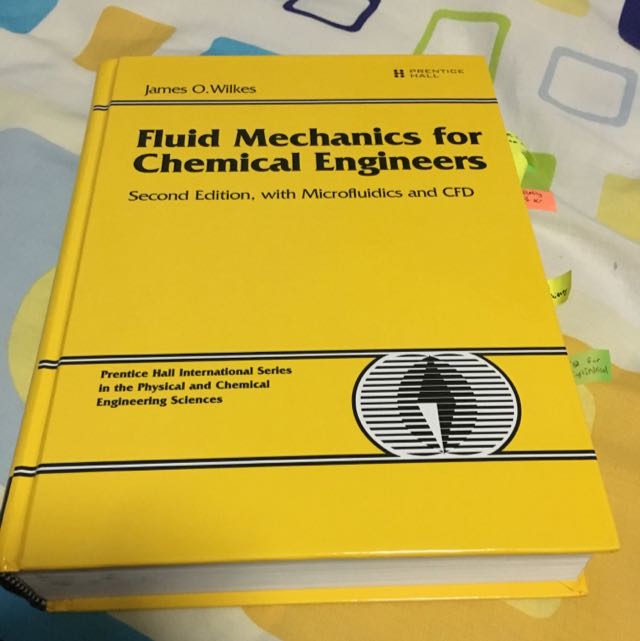 FLUID MECHANICS FOR CHEMICAL ENGINEERS 2ND EDITION SOLUTION MANUAL PDF visual data 4
