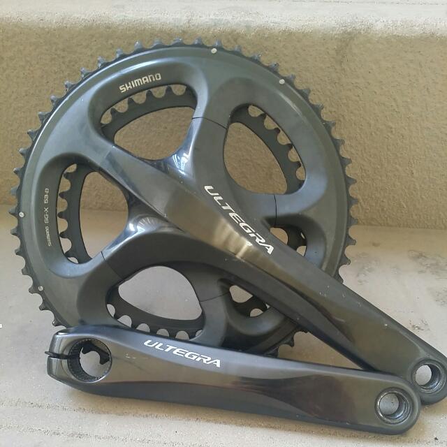 used crankset