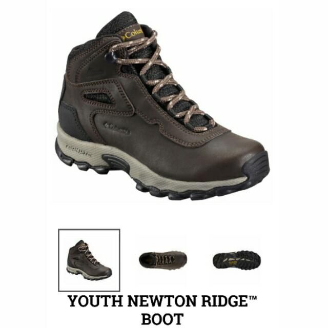 youth newton ridge