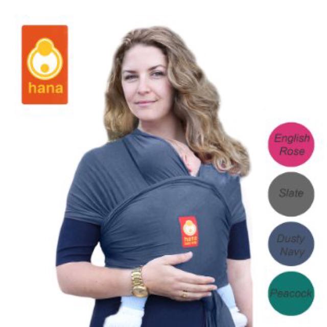 hana bamboo baby wrap