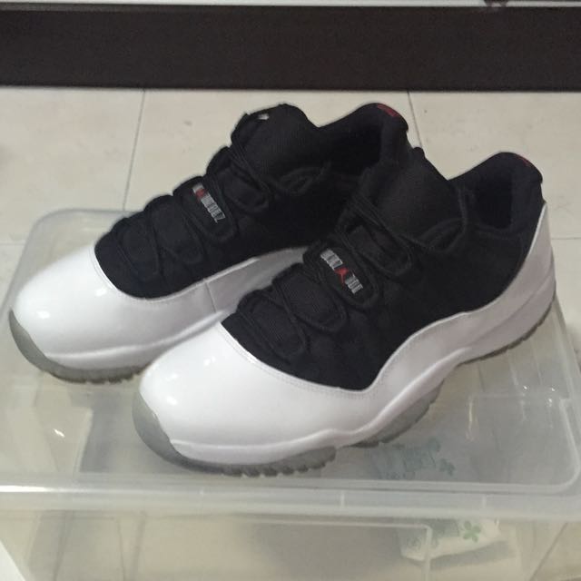 jordan 11 reverse