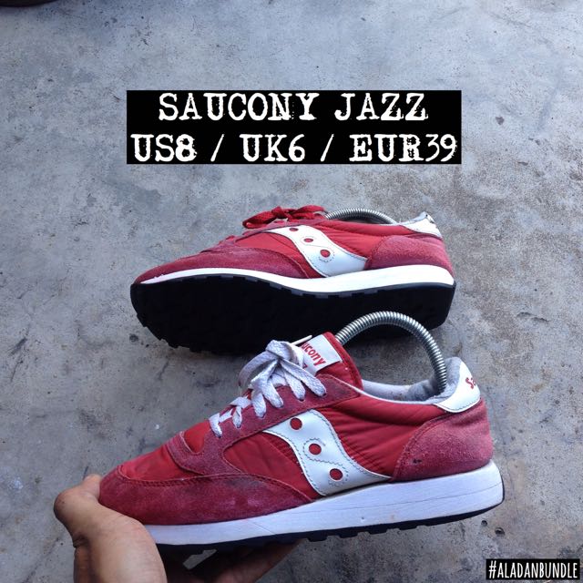 Kasut Saucony Jazz
