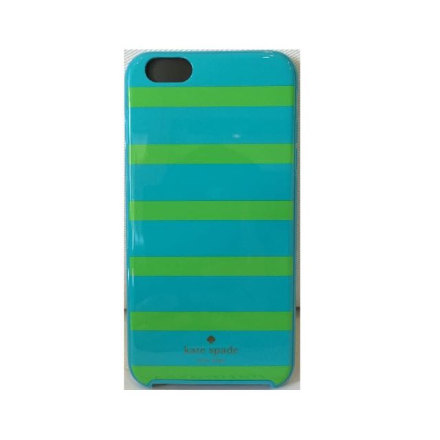 Kate Spade iPhone 6 Plus Case (Kinetic Stripes), Women's Fashion, Bags &  Wallets, Wallets & Card Holders on Carousell