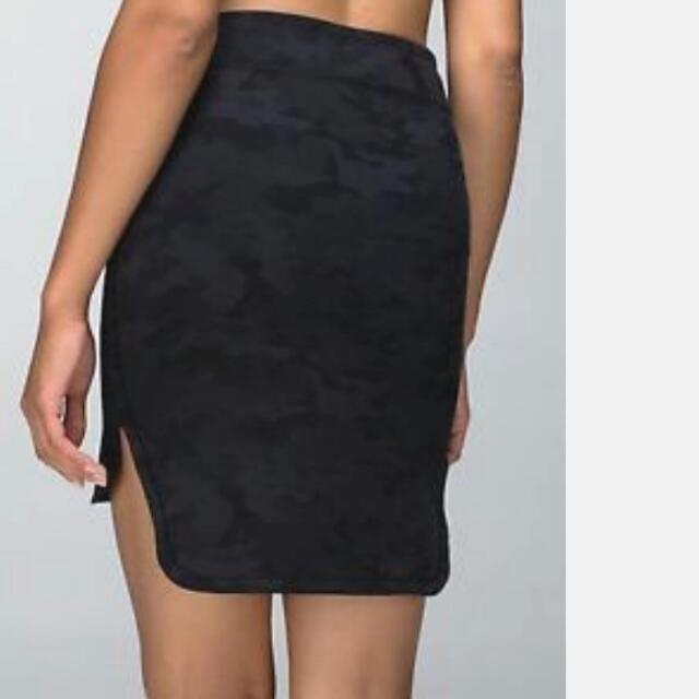 Lululemon camo city skirt new arrivals