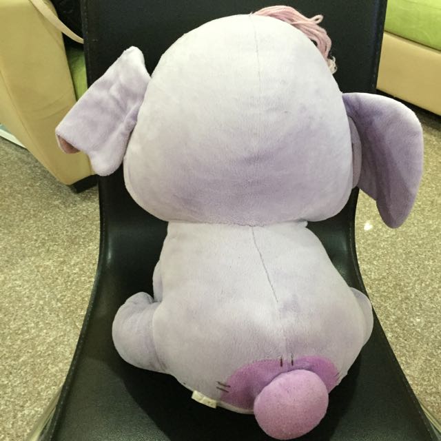 stuffed heffalump