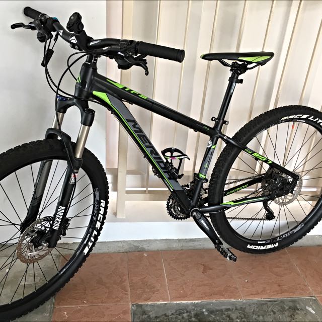 Merida big seven 500 review 2025