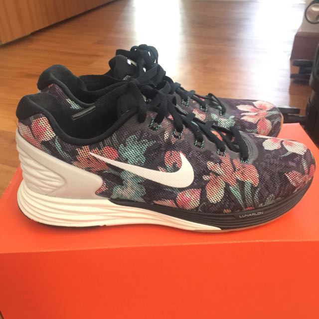 Nike Photosynthesis LunarGlide 6 Women s Fashion Footwear Sneakers on Carousell