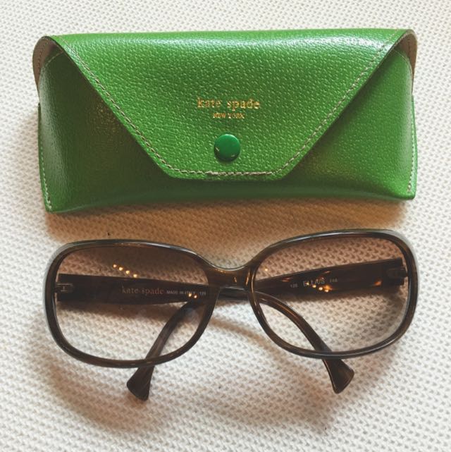 Original KATE SPADE Sunglasses (Made In Italy), Women's Fashion