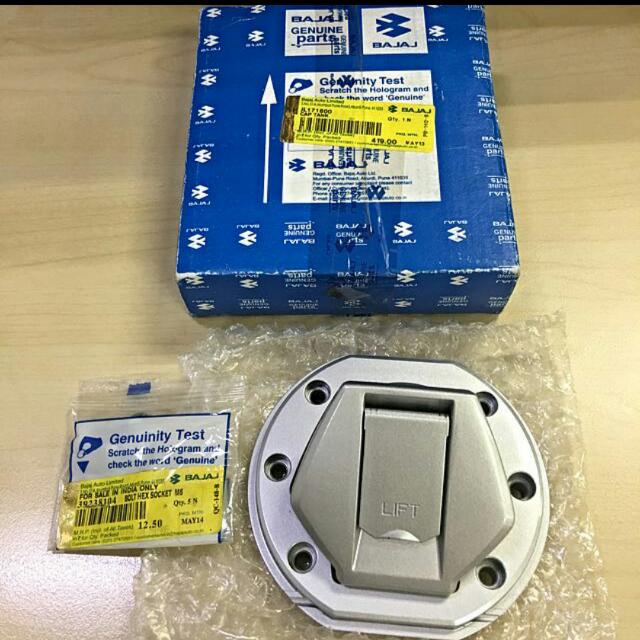 Pulsar 200 ns petrol tank lock shop price