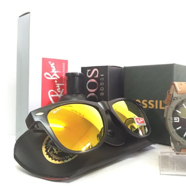 Ray ban perfume sales