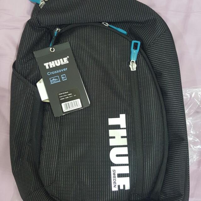 Thule cross on sale body bag