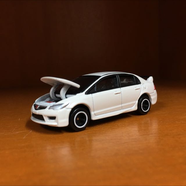 tomica honda civic fd