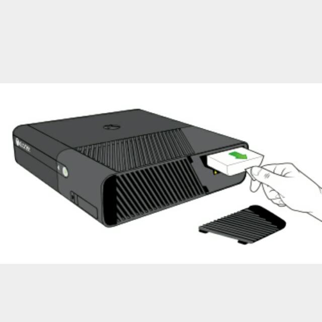 Wtb Xbox 360 Hard Drive Toys Games On Carousell