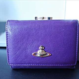 Vivienne Westwood 土星錢包