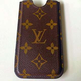 iPhone 5 / 5S / SE Case - Louis Vuitton logo