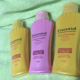 Essential 逸萱秀 洗髮乳