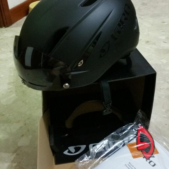 giro air attack helmet for sale