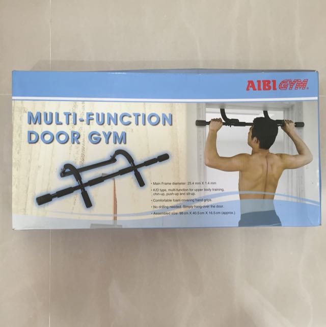 Multi function door gym deals