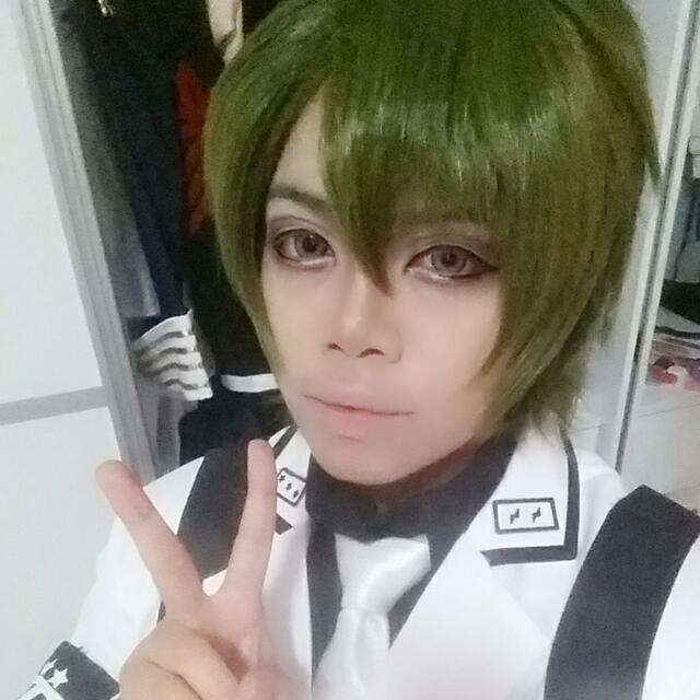 Get Wallpaper Aoharu X Kikanjuu Nagamasa Midori Entertainment J Pop On Carousell Free HD