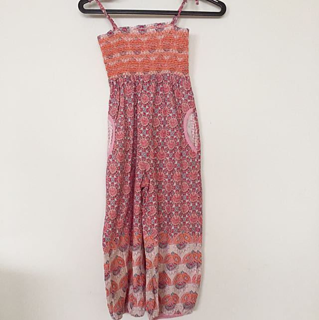 Aya Naya Kids Jumpsuit Babies Kids On Carousell