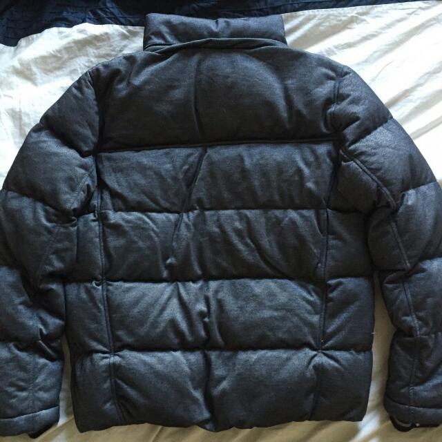 Fred perry sales winter coats