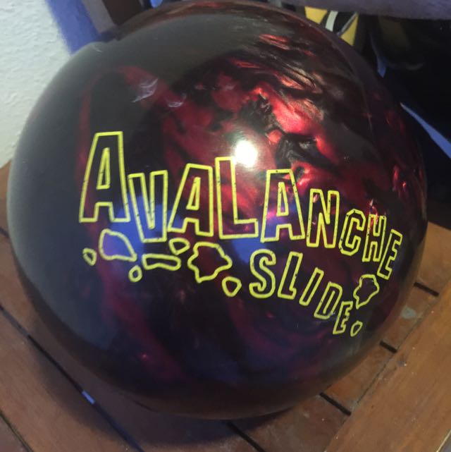 Brunswick Avalanche Slide 15 Pound, Sports Equipment, Sports & Games