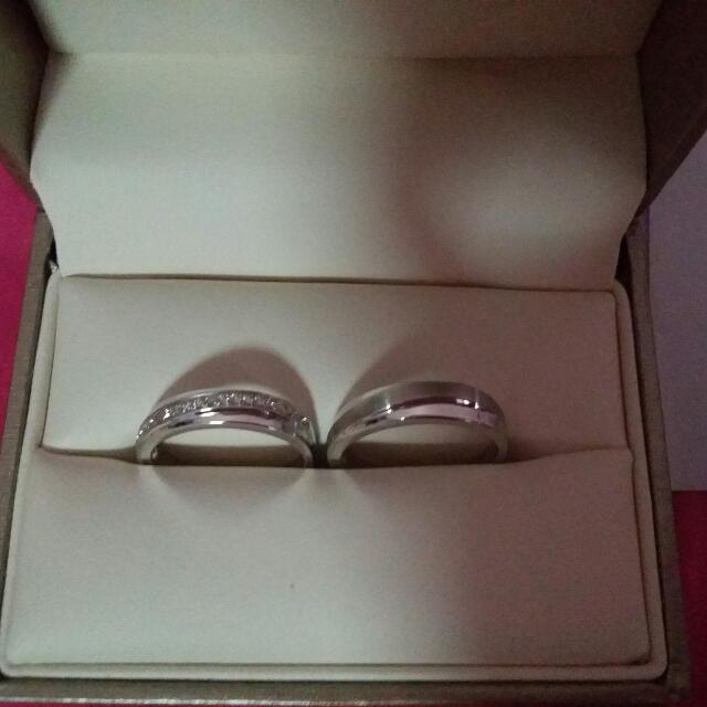 Citigems sales wedding band