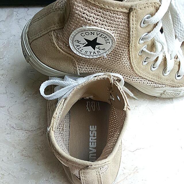 Converse chuckout sale mesh