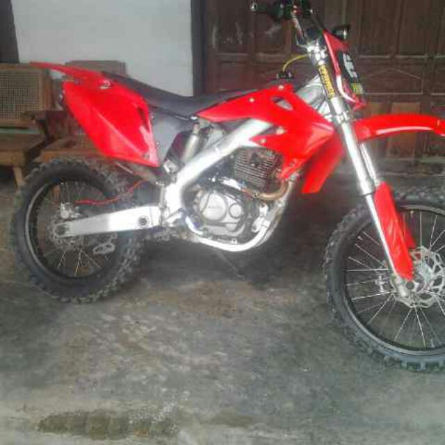 Crf 250r Mesin Tiger 2003 Siapppp Trabas Pingin Lebih Jelas Silahkan Pantau Dilokasi Aksesoris Mobil Di Carousell