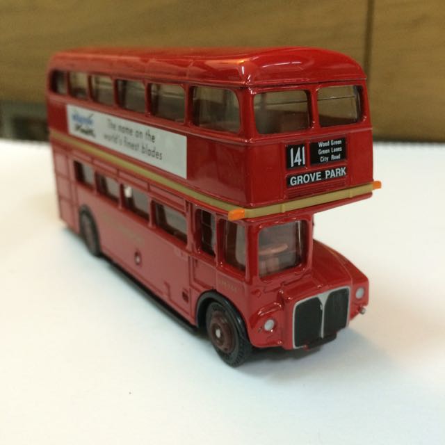 EFE AEC ROUTEMASTER BUS (BEA), Hobbies & Toys, Toys & Games on Carousell
