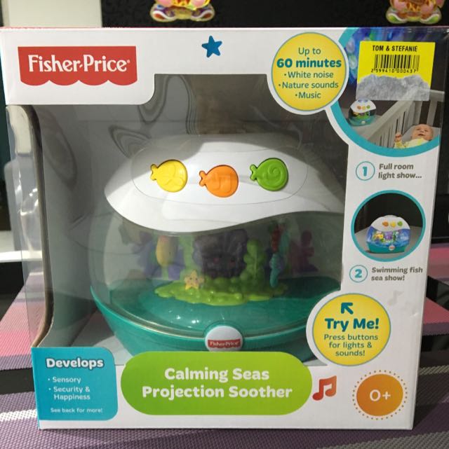 Calming seas 2024 projection soother