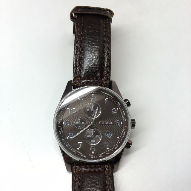 Fossil watch no battery online