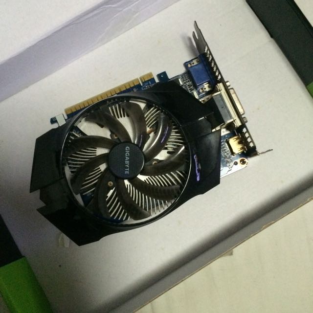 Gigabyte gt640 hotsell