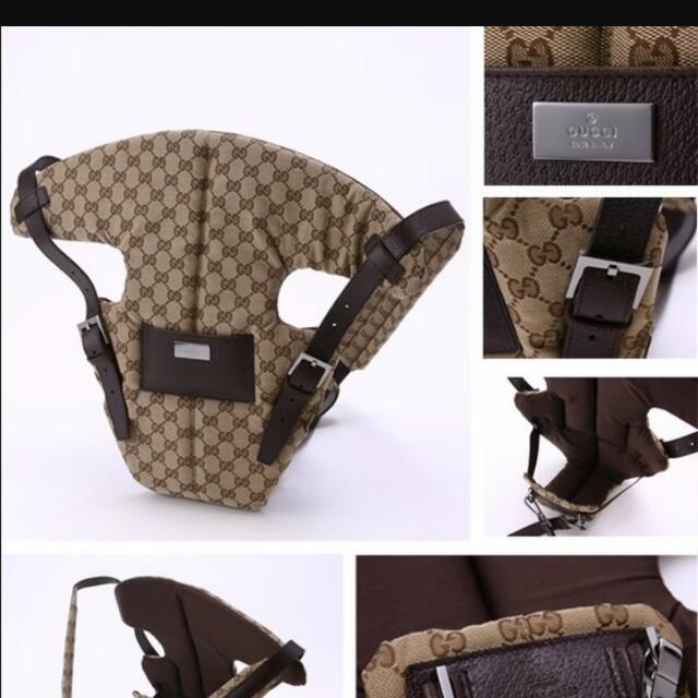 Gucci Baby Babies & Kids, Going Carriers & Slings on Carousell