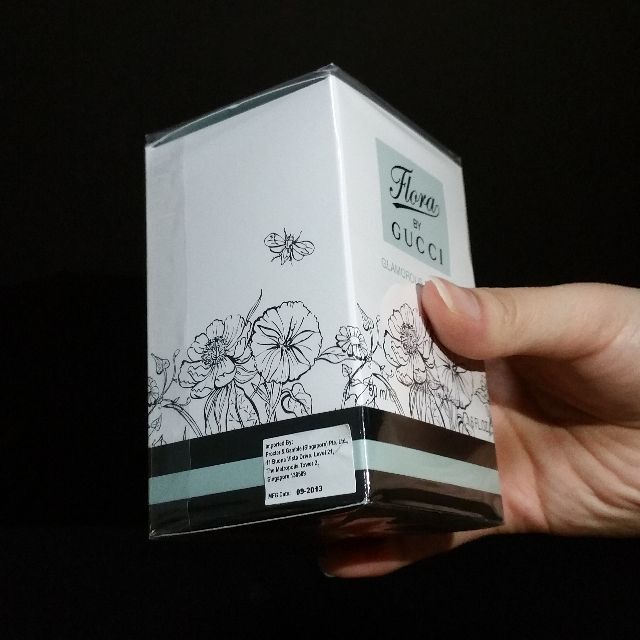 Gucci flora glamorous deals magnolia 50ml