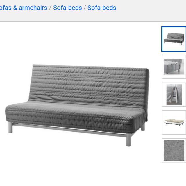 Ikea Beddinge Sofa Bed Moving Out, Beddinge Sofa Bed Frame
