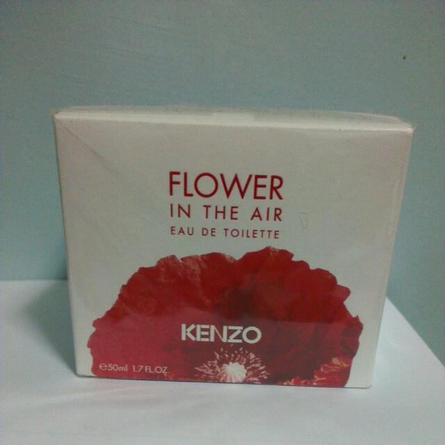 kenzo flower in the air eau de toilette