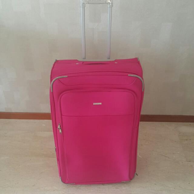 Lanza suitcase hot sale