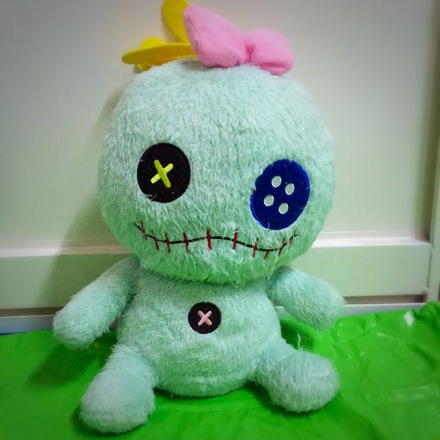 the doll from lilo and stitch