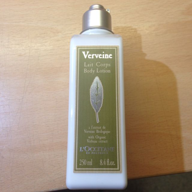 L Occitane Verbena Body Lotion Health Beauty On Carousell With a lightweight texture that is easily absorbed, verbena body lotion softens the skin and leaves a delicate layer of perfume on the body. carousell