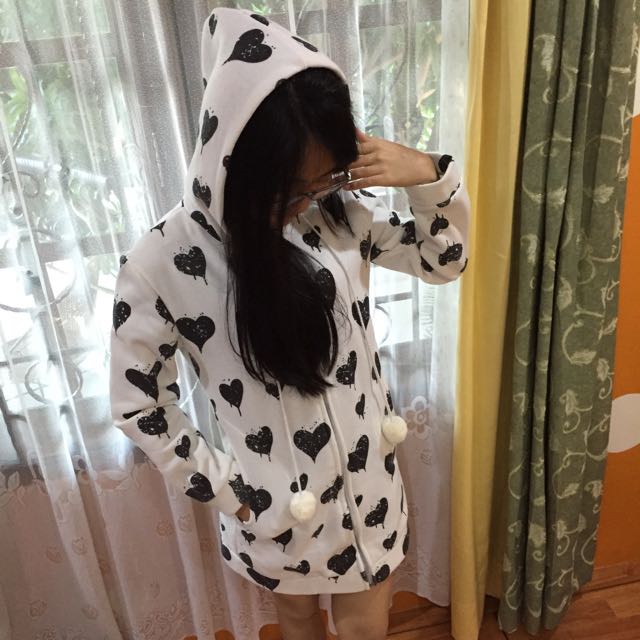 Cute long jackets hot sale